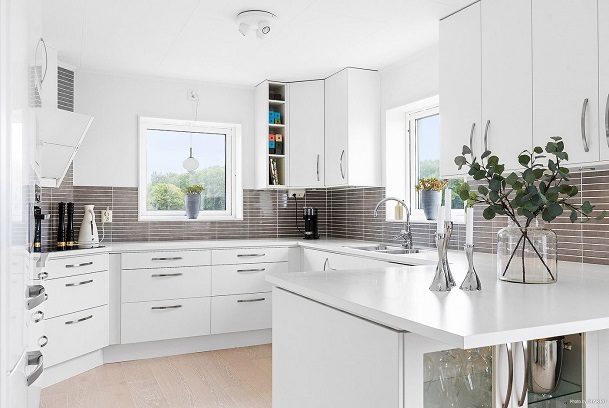 Villarenovering villa Stockholm