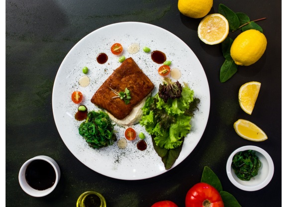 Vegansk catering desi Uppsala