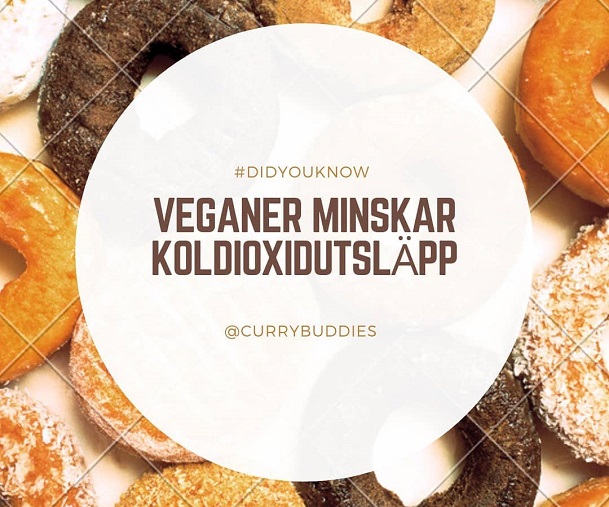 Vegansk catering god Uppsala
