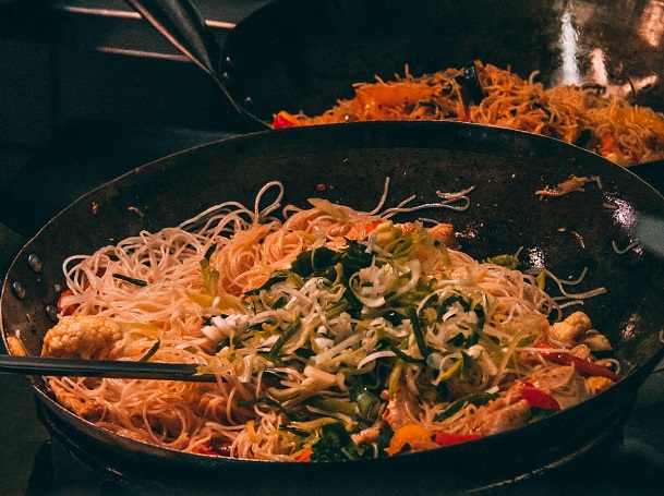Asiatisk catering för dig som är bosatt i Stockholm