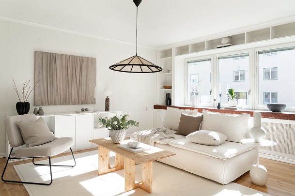Inredare online Stockholm