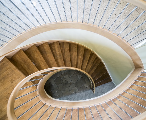 Trappstädning noggrann Söderort