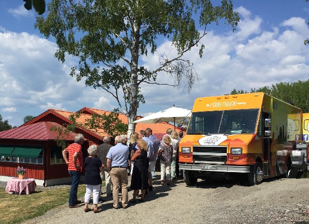 Köpa en bra foodtruck