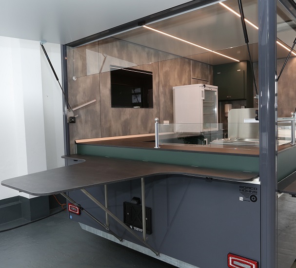 Köpa foodtruck pris