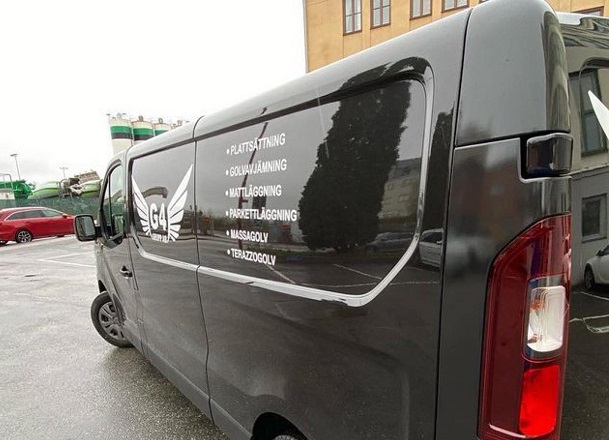 Epoxigolv för dig i Stockholm