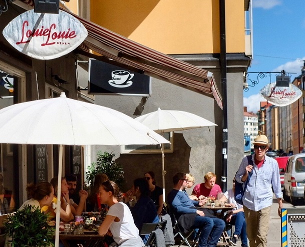 Hyra lokal nära Södermalm