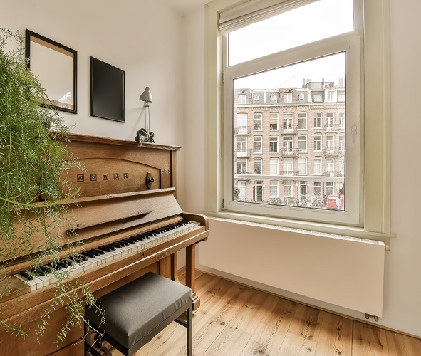 Pianoflytt säker i Stockholm