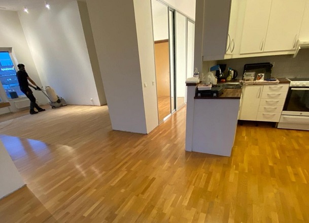 Golvslipare bra pris i Stockholm