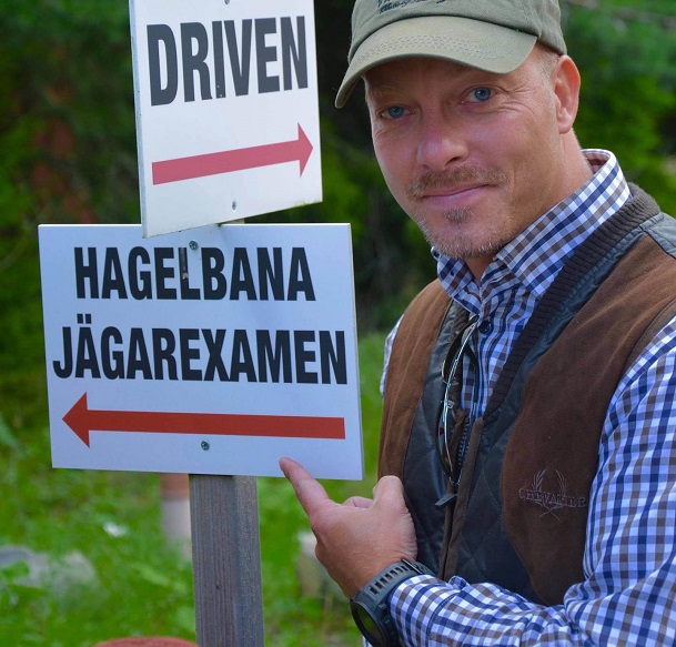 Jägarexamen erfarna utbildare Stockholm