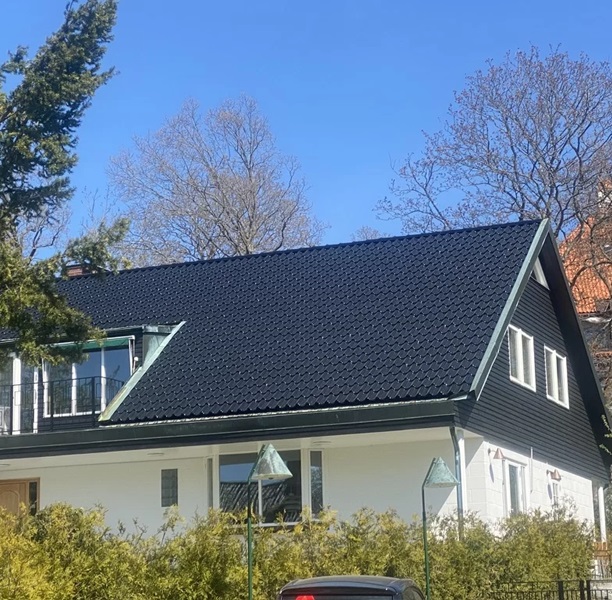 Takläggaren för er som bor i Täby