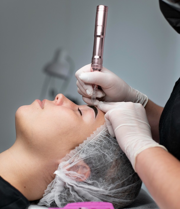 Microblading i Stockholm