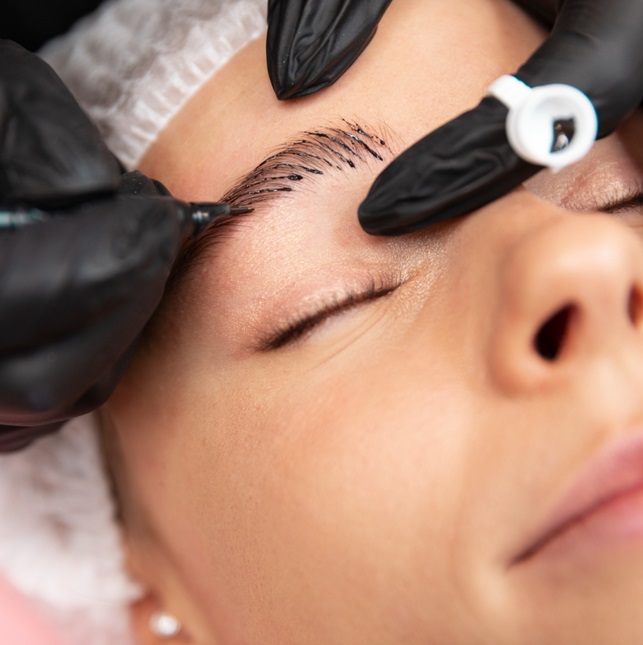 Microblading bäst i Stockholm