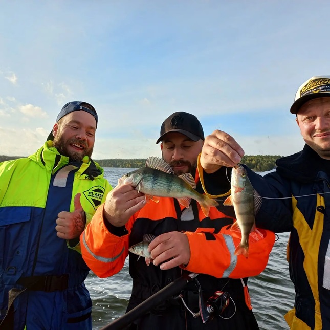 Fiskeguide billig Stockholm