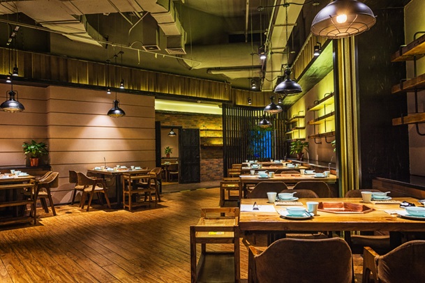 Restauranginredning unik Stockholm